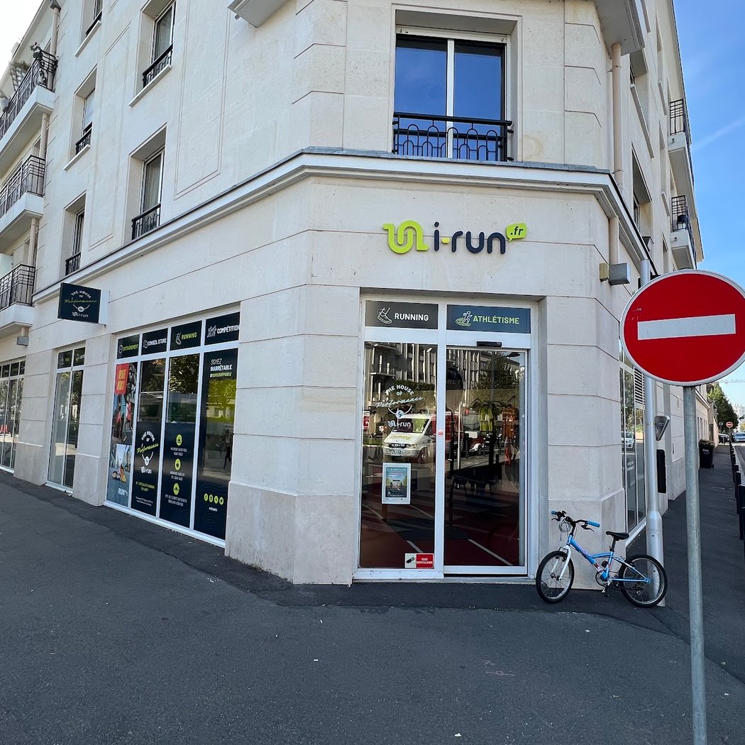 i-run Maisons-Alfort - The House Of Performance 2